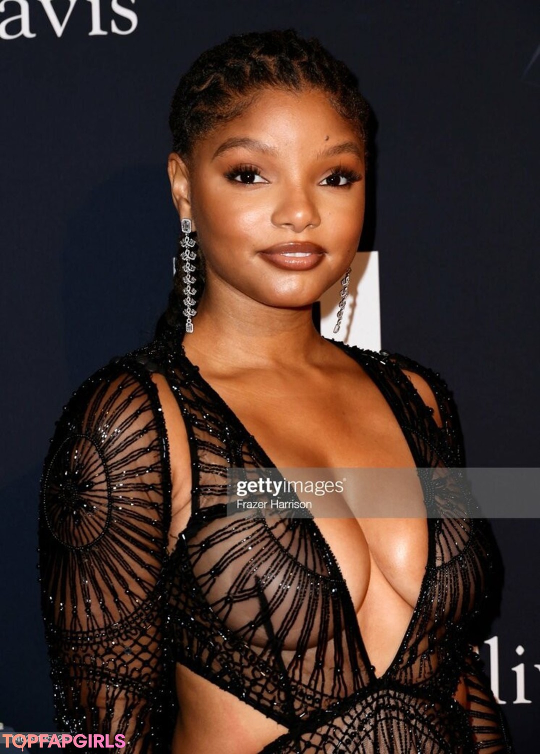 Halle Bailey Nude Leaked OnlyFans Photo #208