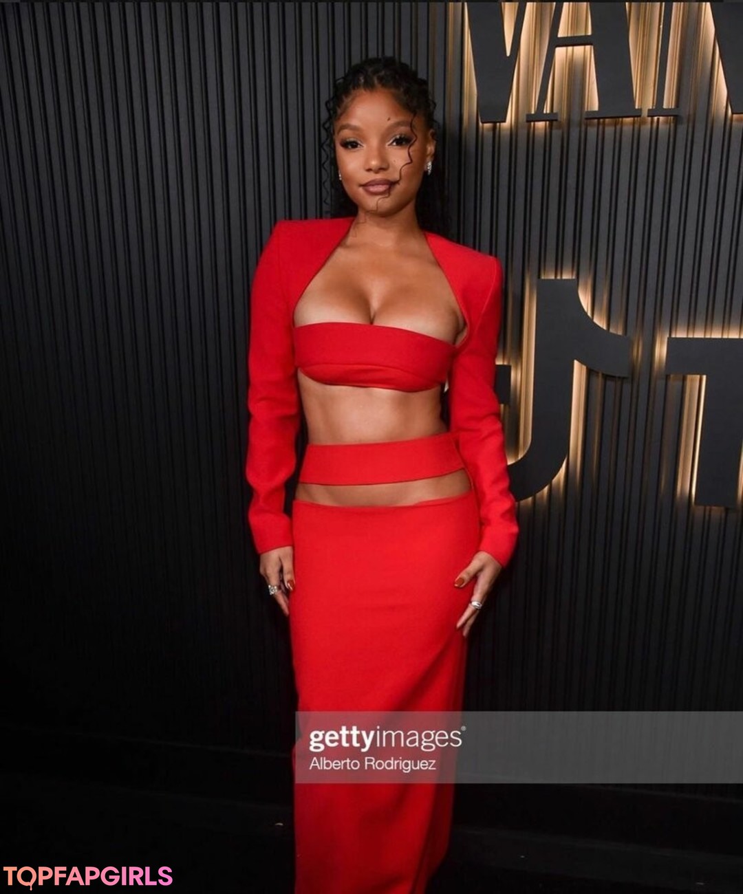 Halle Bailey Nude Leaked OnlyFans Photo #11