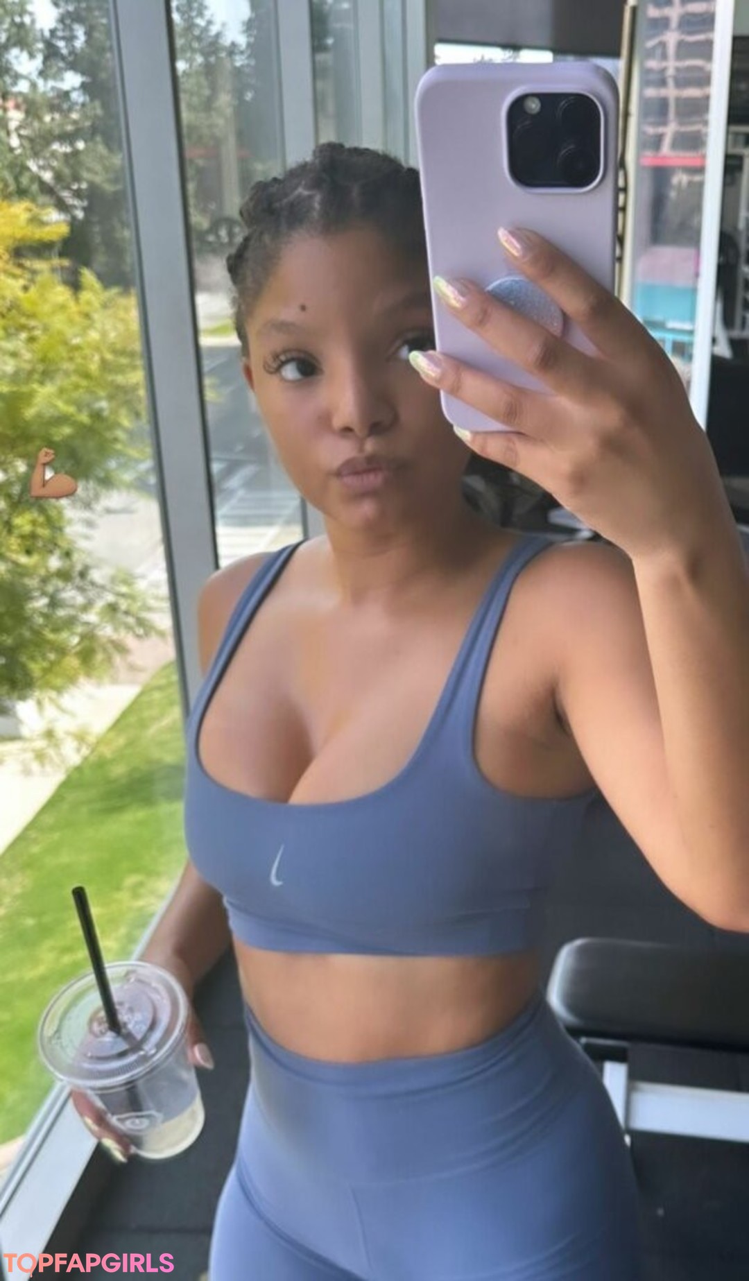 Halle Bailey Nude Leaked OnlyFans Photo #300