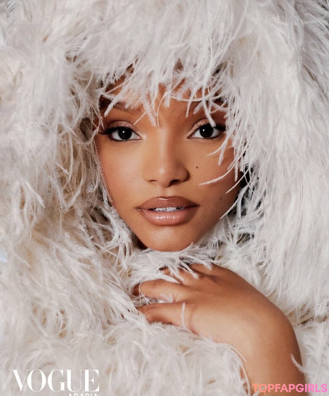 Halle Bailey Nude Leaked OnlyFans Photo #25