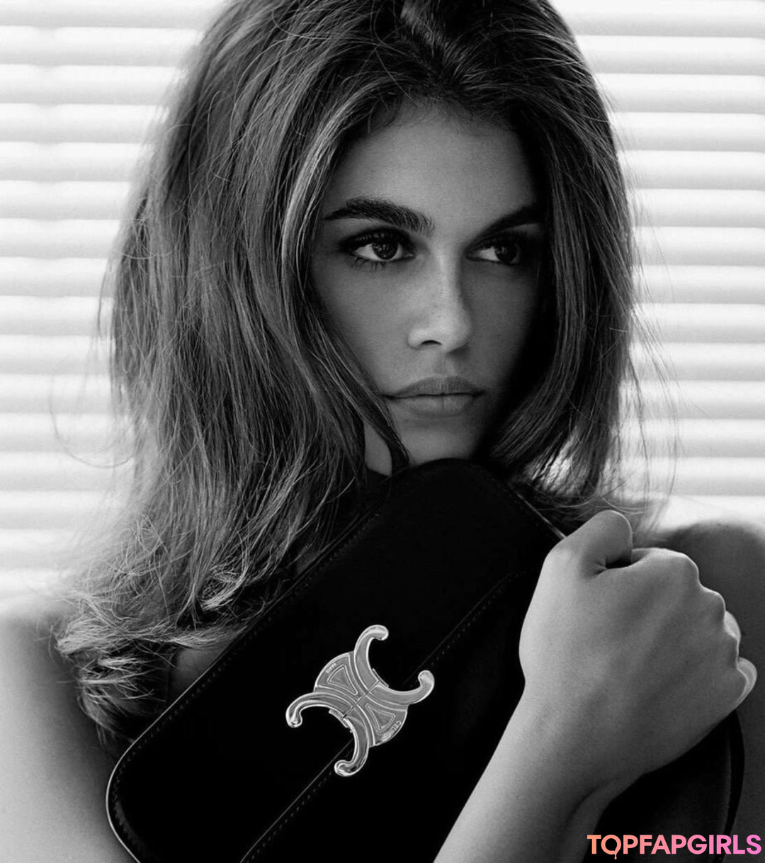 Kaia Gerber Nude Leaked OnlyFans Photo #240