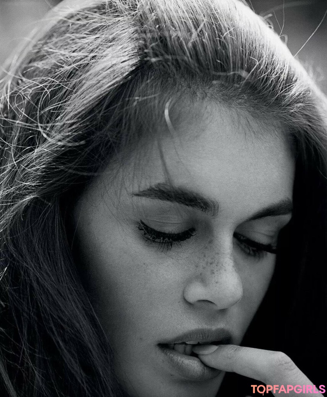 Kaia Gerber Nude Leaked OnlyFans Photo #71