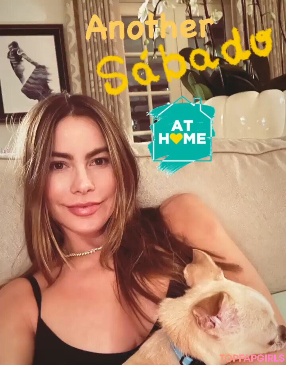 Sofia Vergara Nude Leaked OnlyFans Photo #39