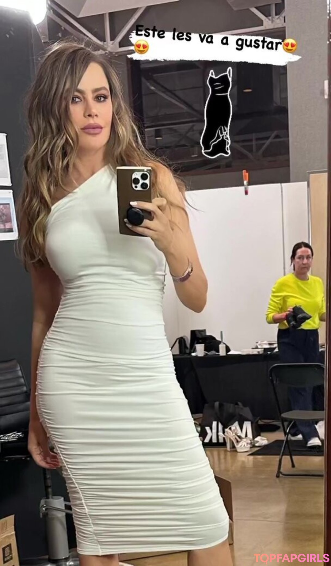 Sofia Vergara Nude Leaked OnlyFans Photo #338