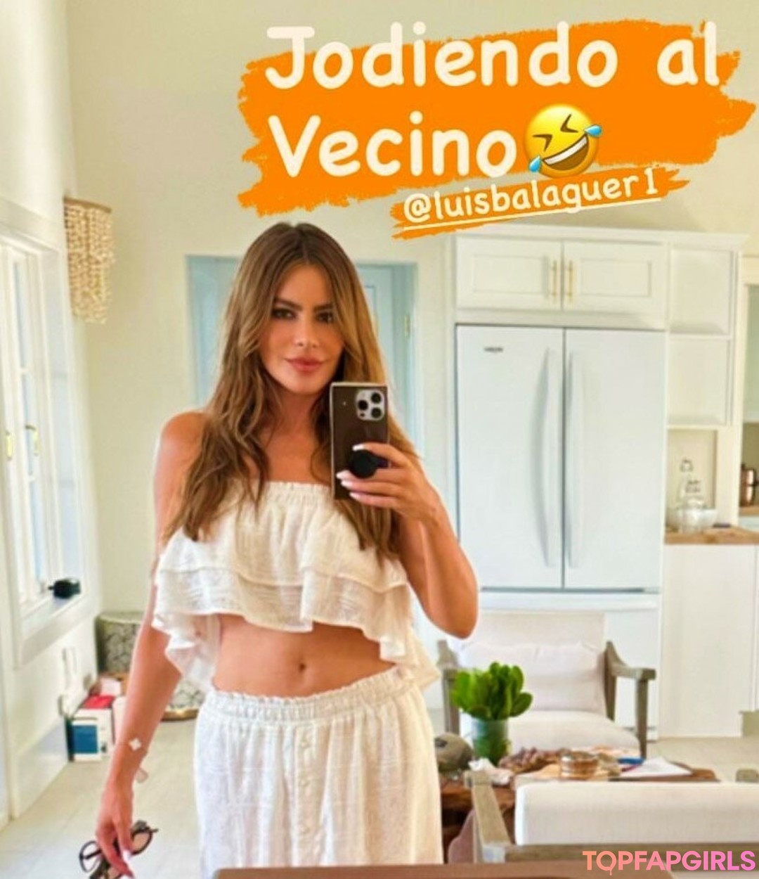 Sofia Vergara Nude Leaked OnlyFans Photo #12