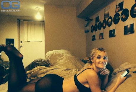 AJ Michalka nude leaked OnlyFans photo #30