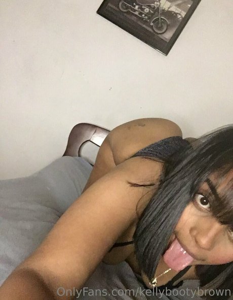 Kellybootybrown nude leaked OnlyFans pic