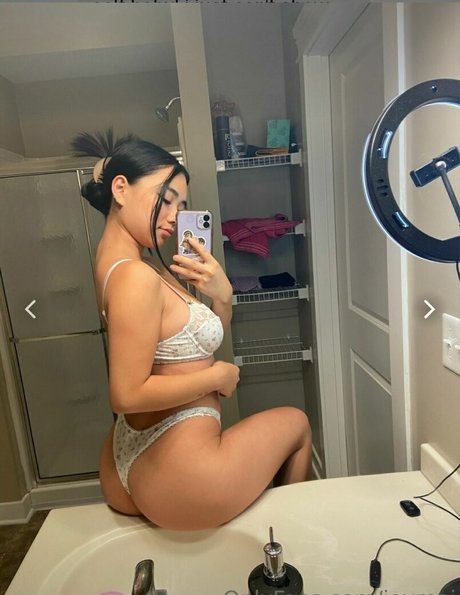 Joyce Zheng nude leaked OnlyFans pic