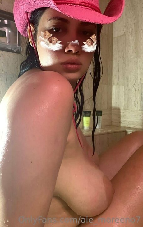 Alejandra Moreno nude leaked OnlyFans pic