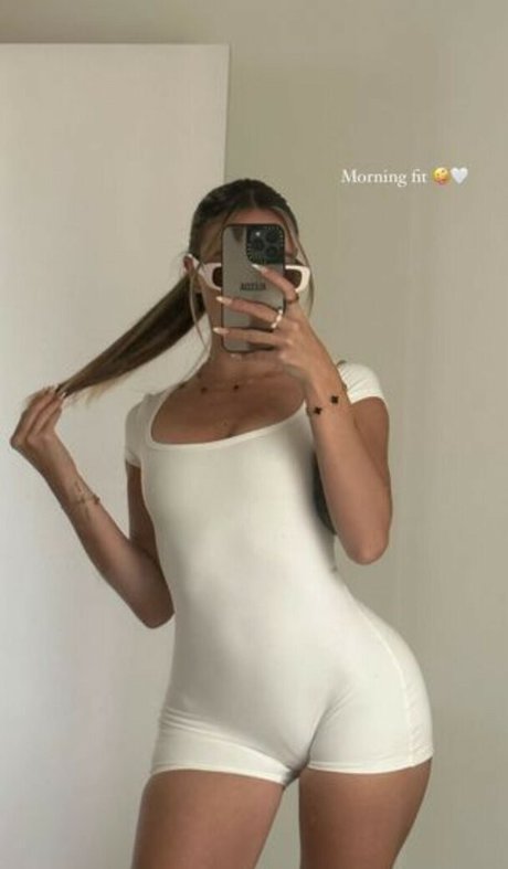 Alessia Vernazza nude leaked OnlyFans pic