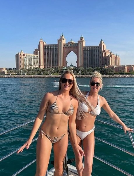 Charley Hull nude leaked OnlyFans pic