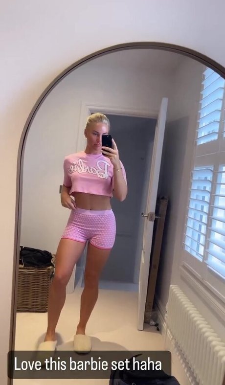 Charley Hull nude leaked OnlyFans pic