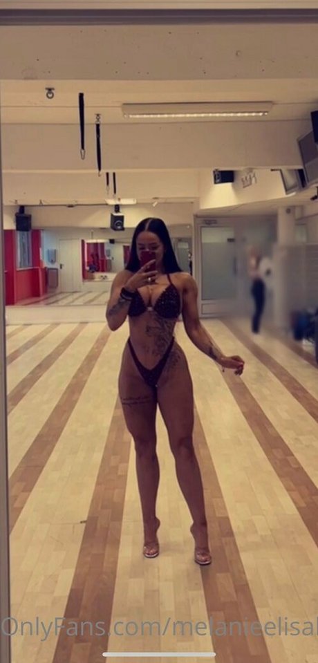 Melanieelisabeth nude leaked OnlyFans pic