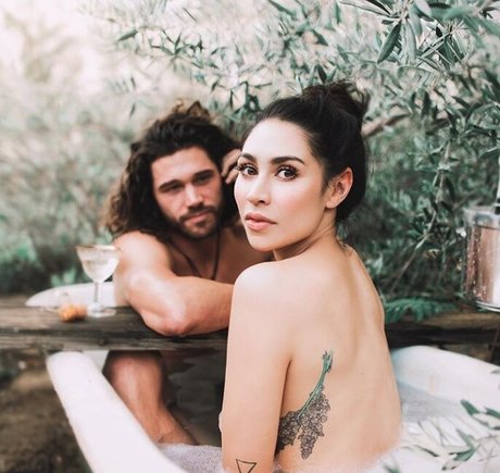 Cassie Steele nude leaked OnlyFans pic