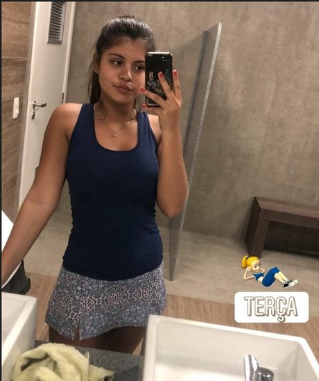 Andressa Almeida nude leaked OnlyFans pic