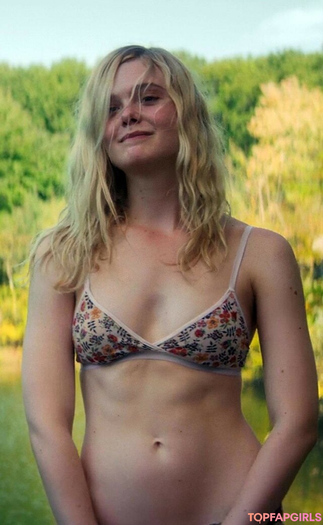 Elle Fanning Nude Leaked OnlyFans Photo #904