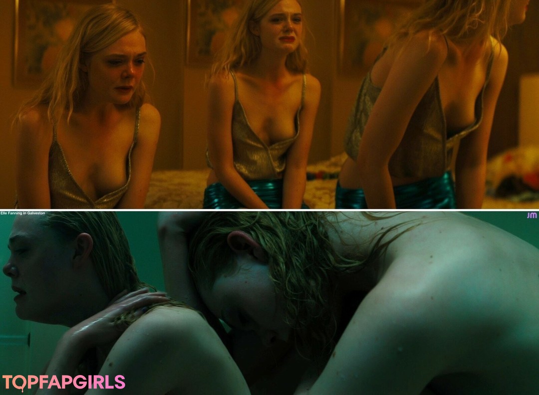 Elle Fanning Nude Leaked OnlyFans Photo #103