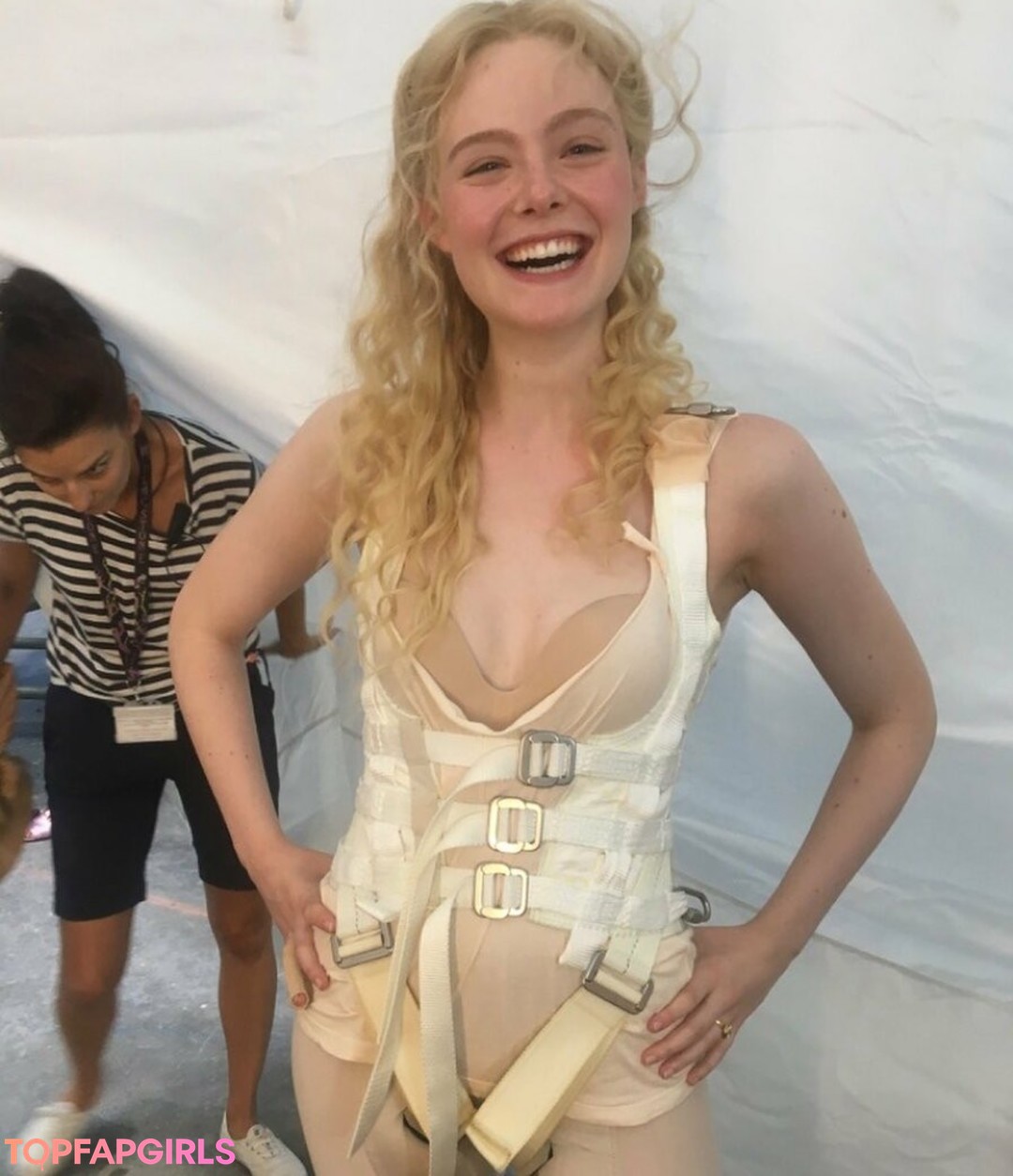 Elle Fanning Nude Leaked OnlyFans Photo #1034