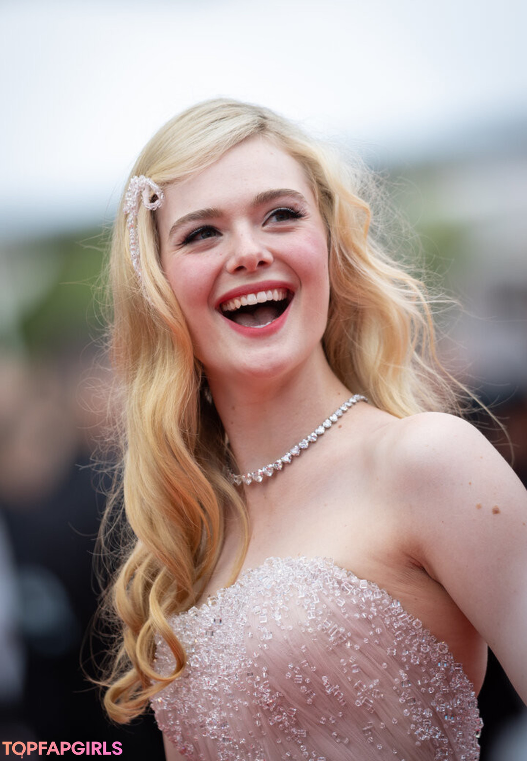 Elle Fanning Nude Leaked OnlyFans Photo #198