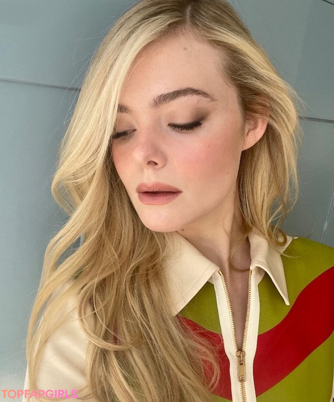 Elle Fanning Nude Leaked OnlyFans Photo #688