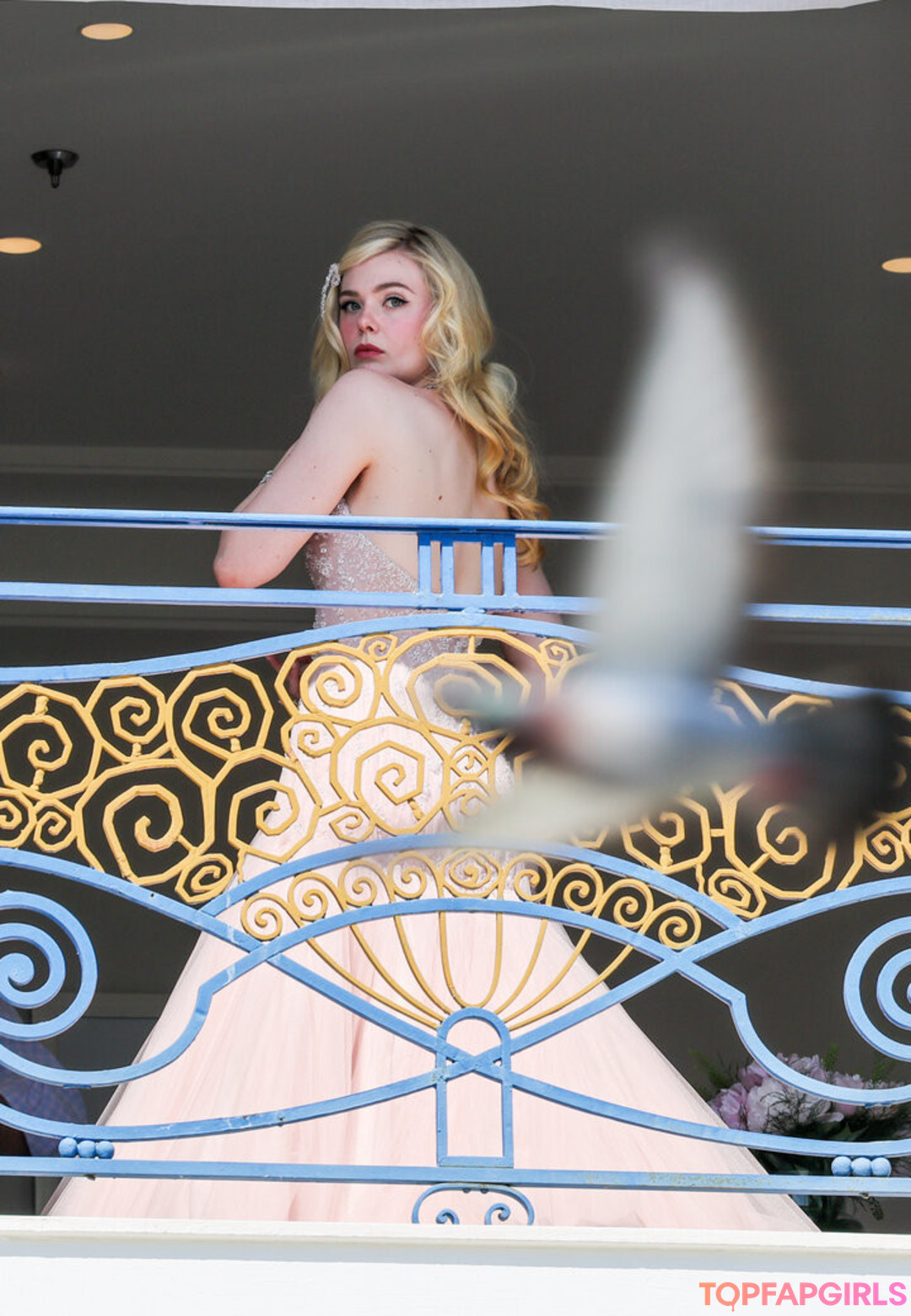 Elle Fanning Nude Leaked OnlyFans Photo #152