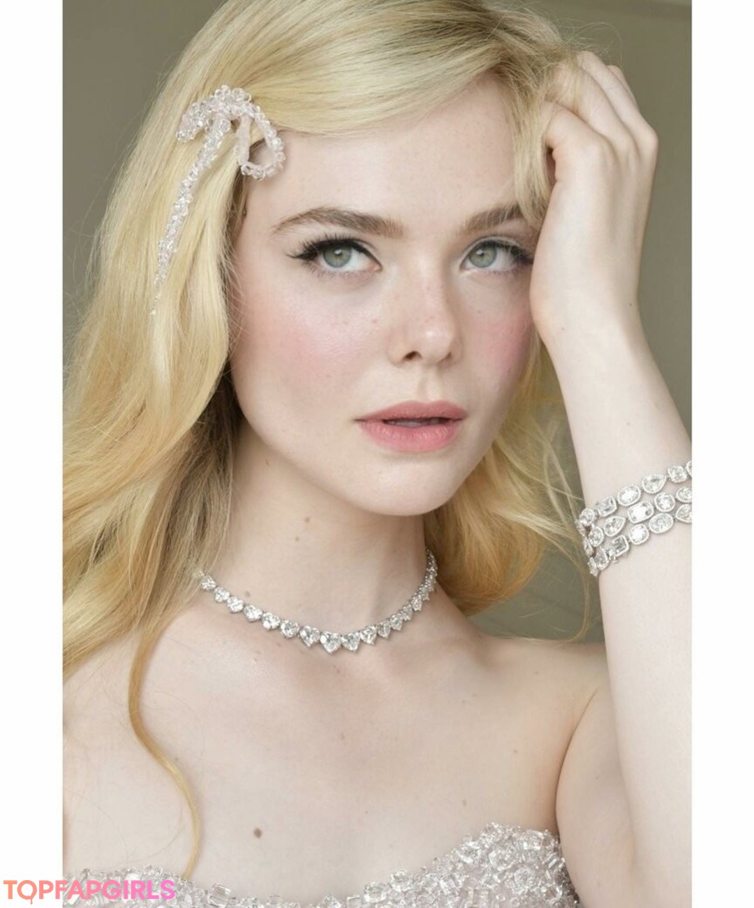 Elle Fanning Nude Leaked OnlyFans Photo #1022