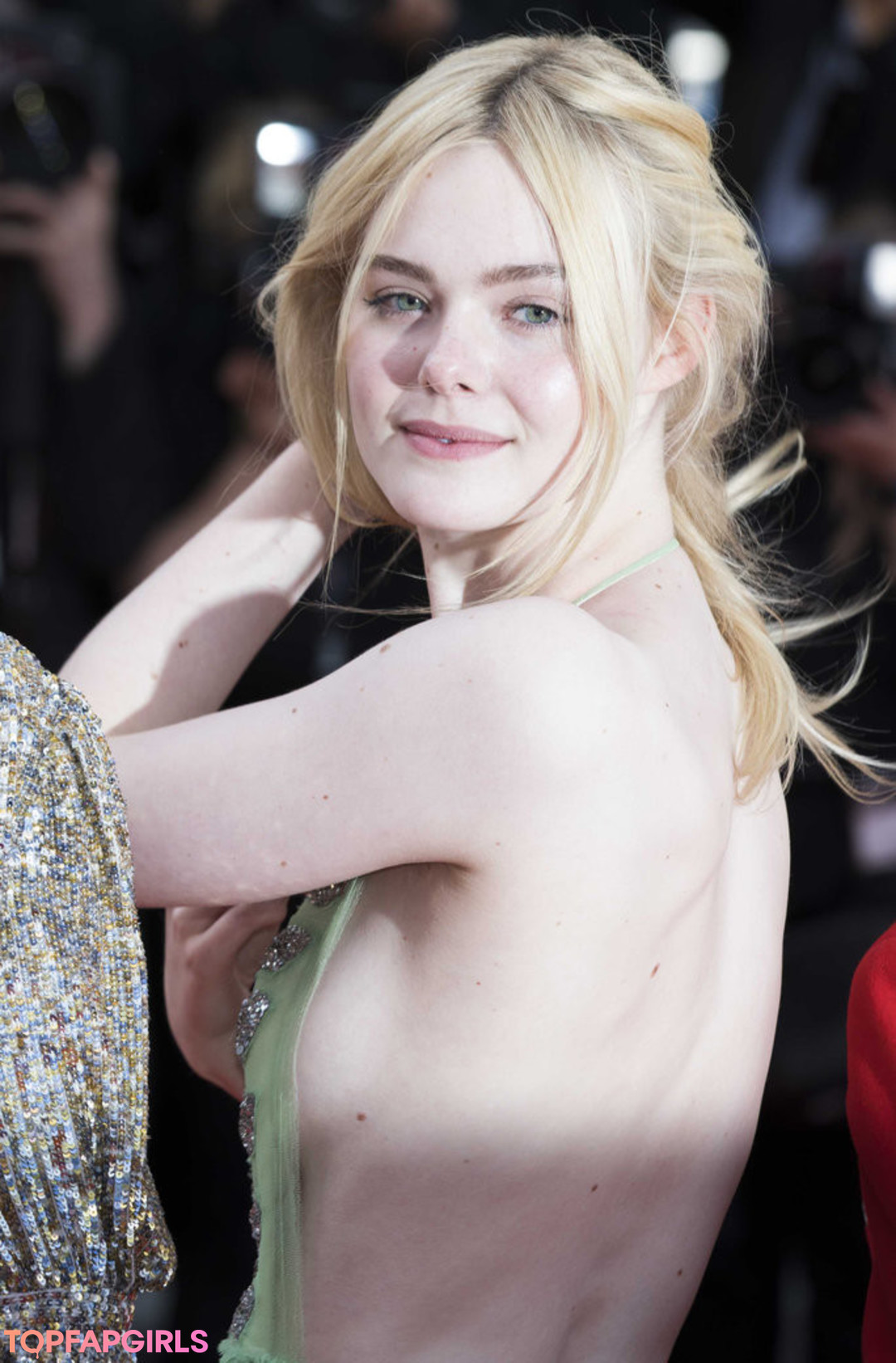 Elle Fanning Nude Leaked OnlyFans Photo #273