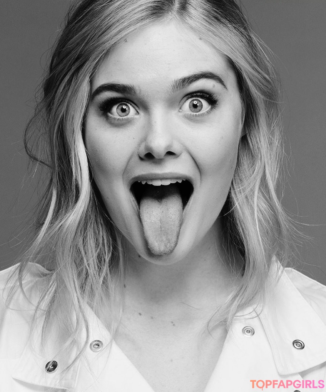 Elle Fanning Nude Leaked OnlyFans Photo #640