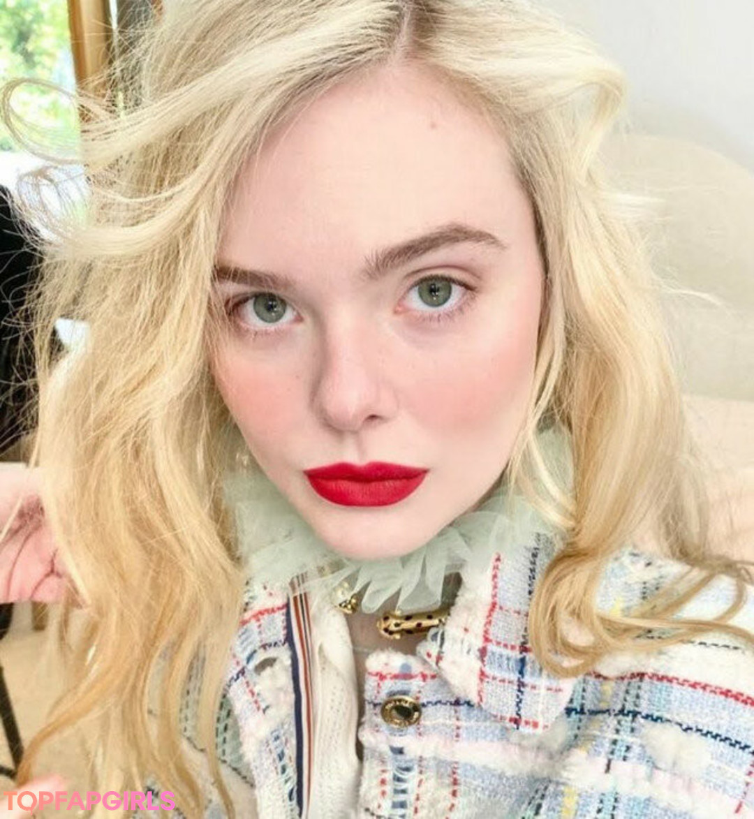 Elle Fanning Nude Leaked OnlyFans Photo #61