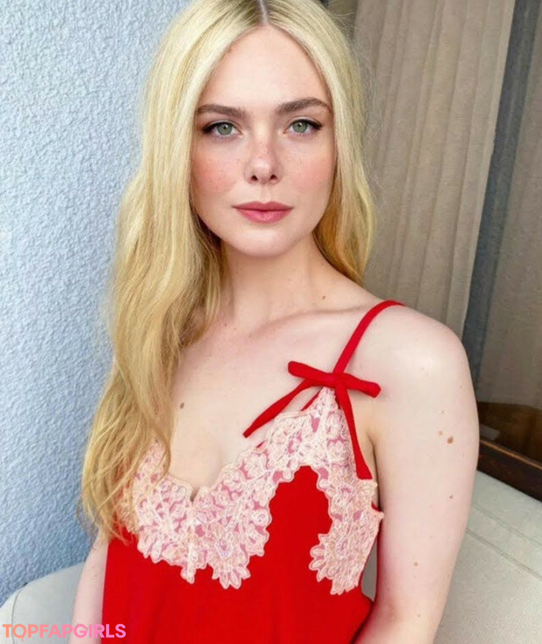 Elle Fanning Nude Leaked OnlyFans Photo #290