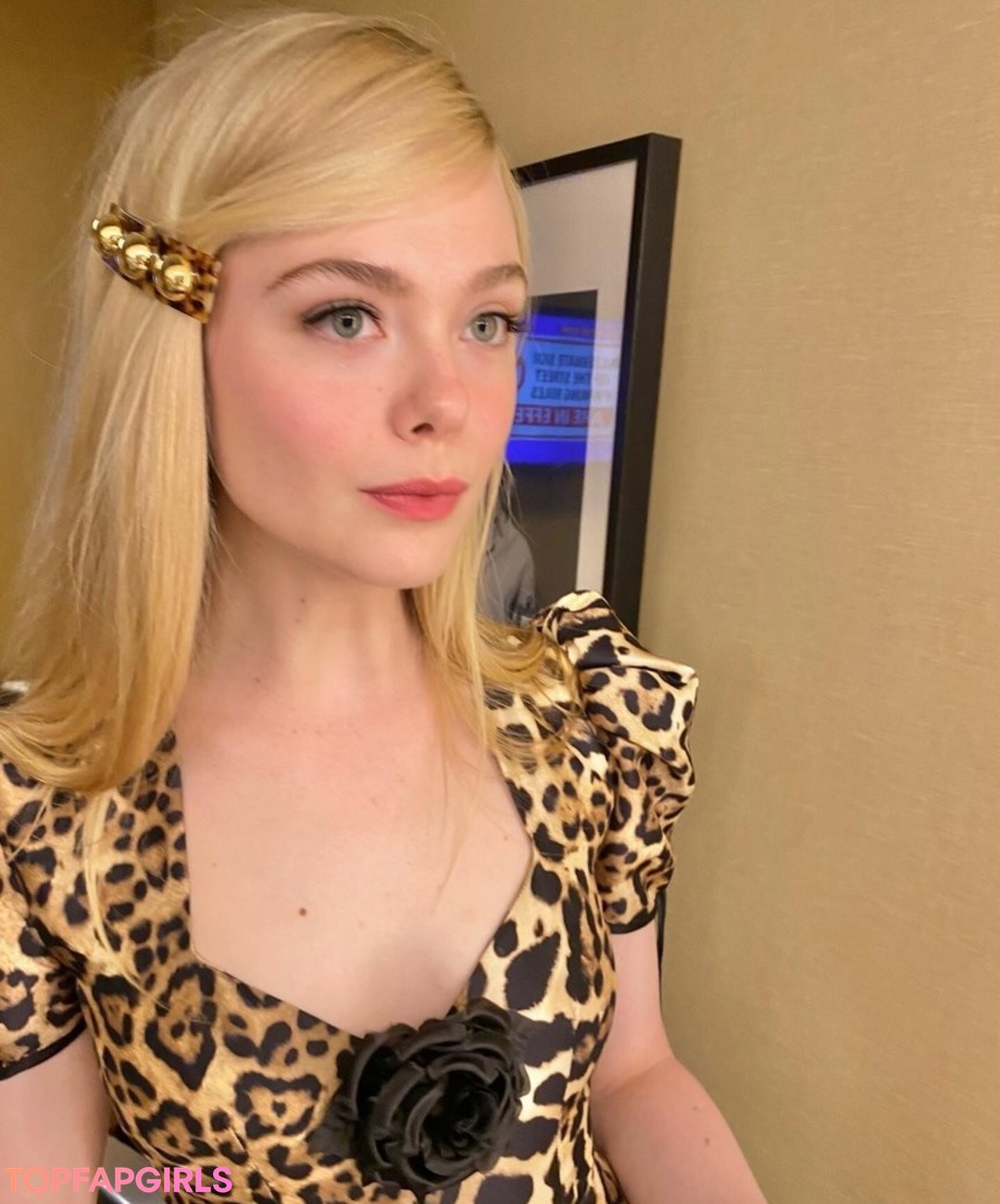 Elle Fanning Nude Leaked OnlyFans Photo #583