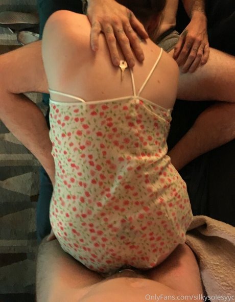 Silkysolesyyc nude leaked OnlyFans photo #26