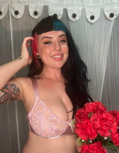 Blossybluex nude leaked OnlyFans pic