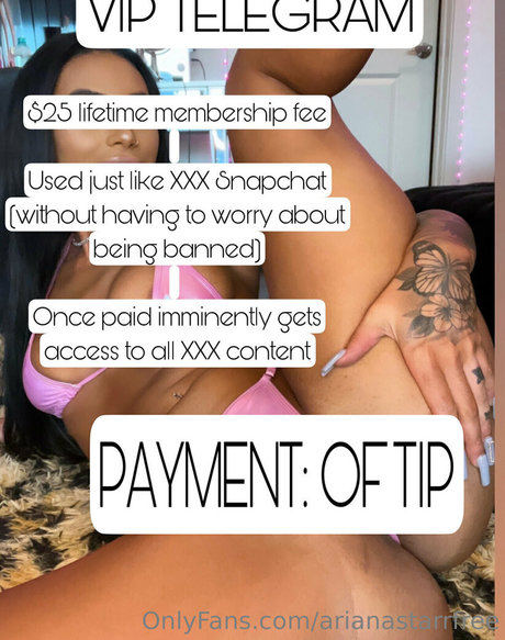 Freeariana nude leaked OnlyFans photo #11
