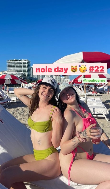 Noah Cyrus nude leaked OnlyFans photo #147