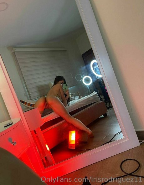 Iriannis Rodriguez nude leaked OnlyFans pic