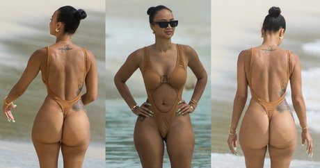 Draya Michele nude leaked OnlyFans photo #4