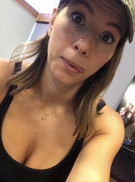 Jen Widerstrom nude leaked OnlyFans pic