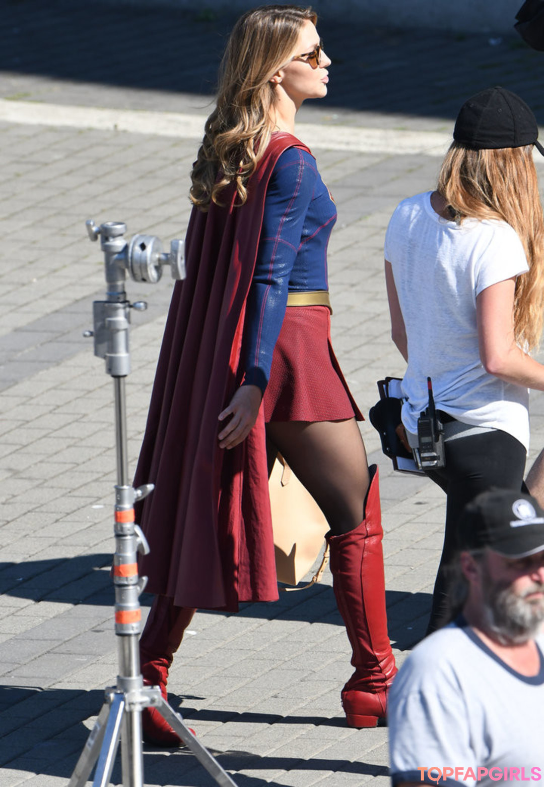 Melissa Benoist Nude Leaked OnlyFans Photo #13