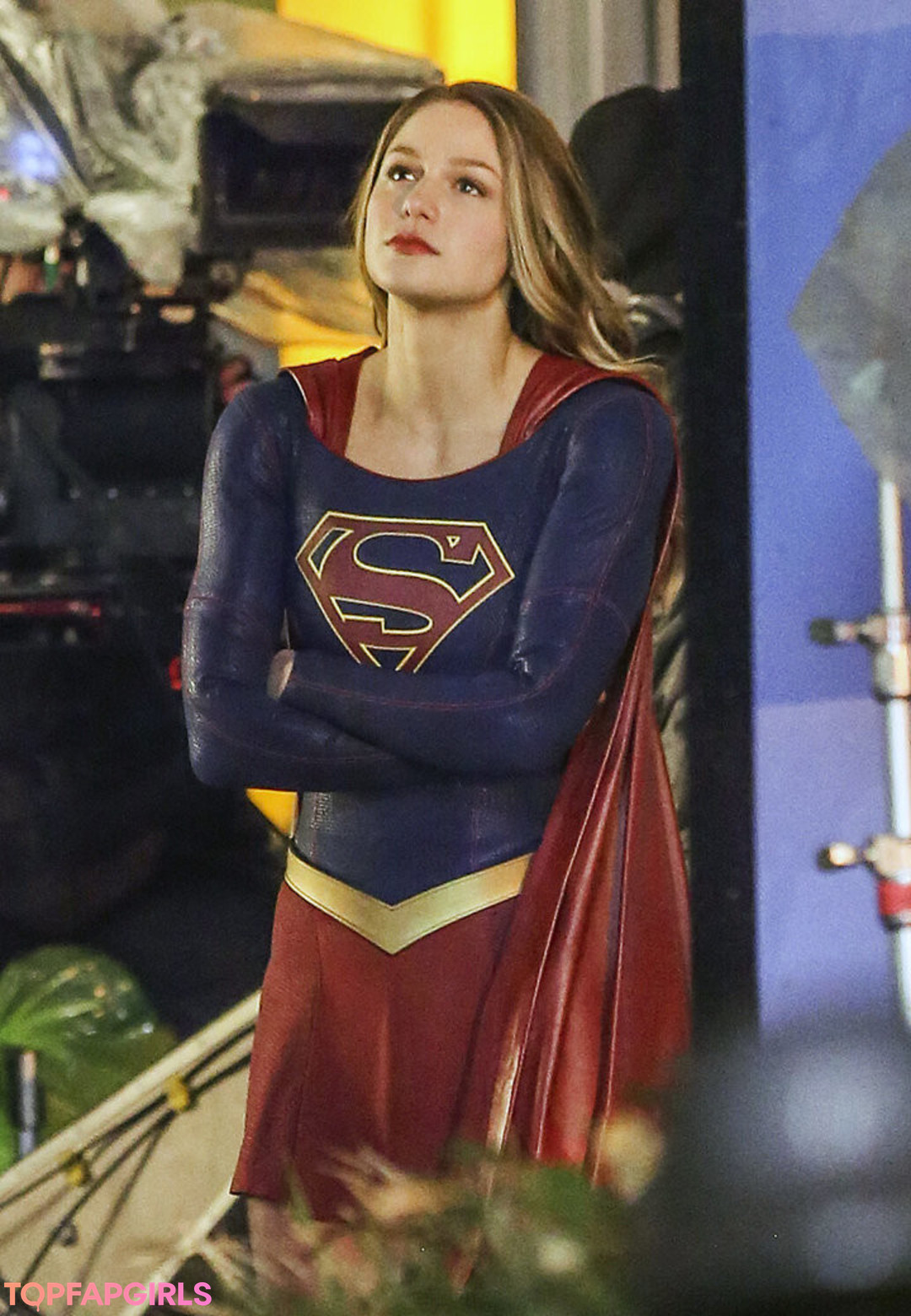 Melissa Benoist Nude Leaked OnlyFans Photo #142