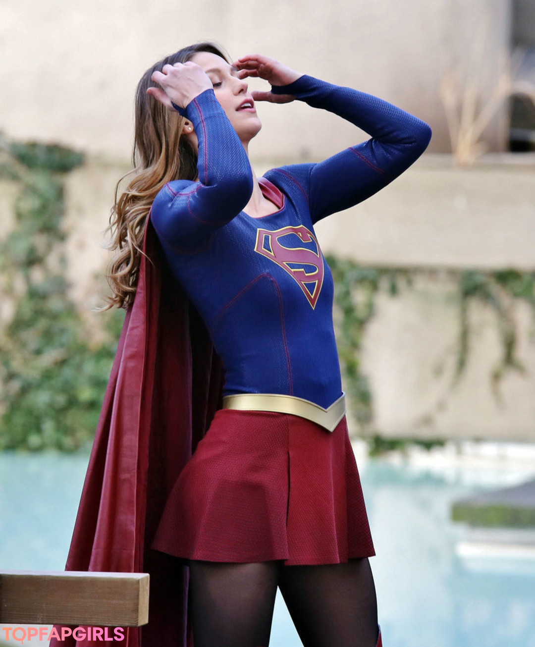 Melissa Benoist Nude Leaked OnlyFans Photo #4