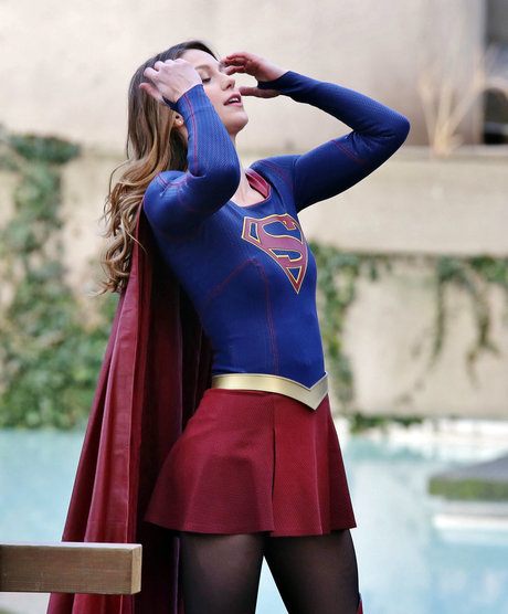 Melissa Benoist nude leaked OnlyFans photo #43