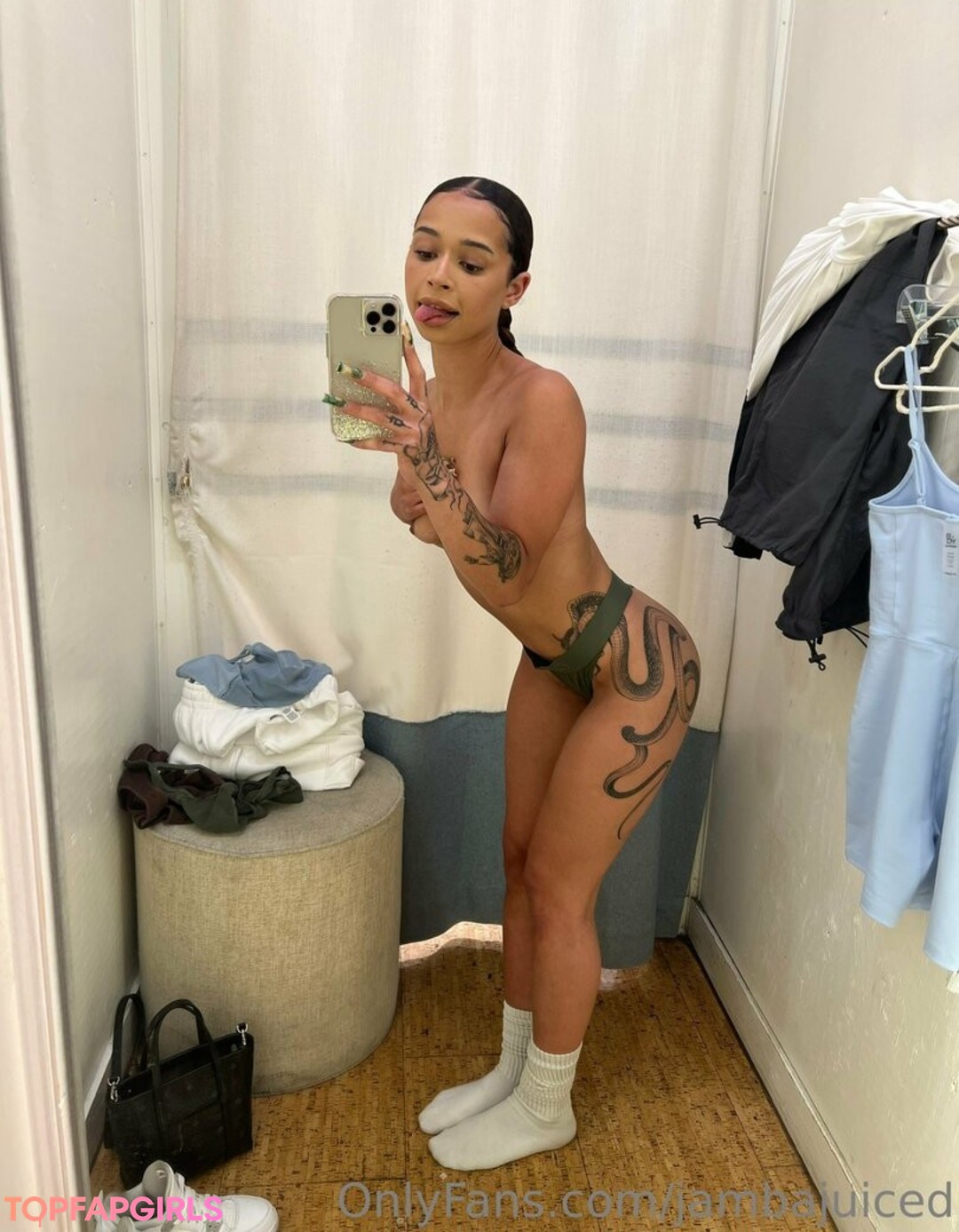 Jambajuiced Nude Leaked OnlyFans Photo #64