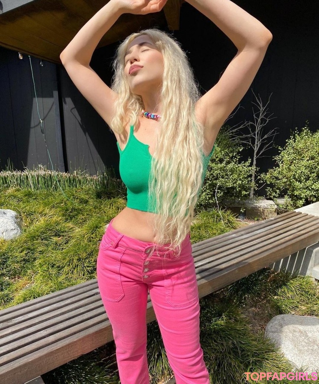 Ava Max Nude Leaked OnlyFans Photo #382