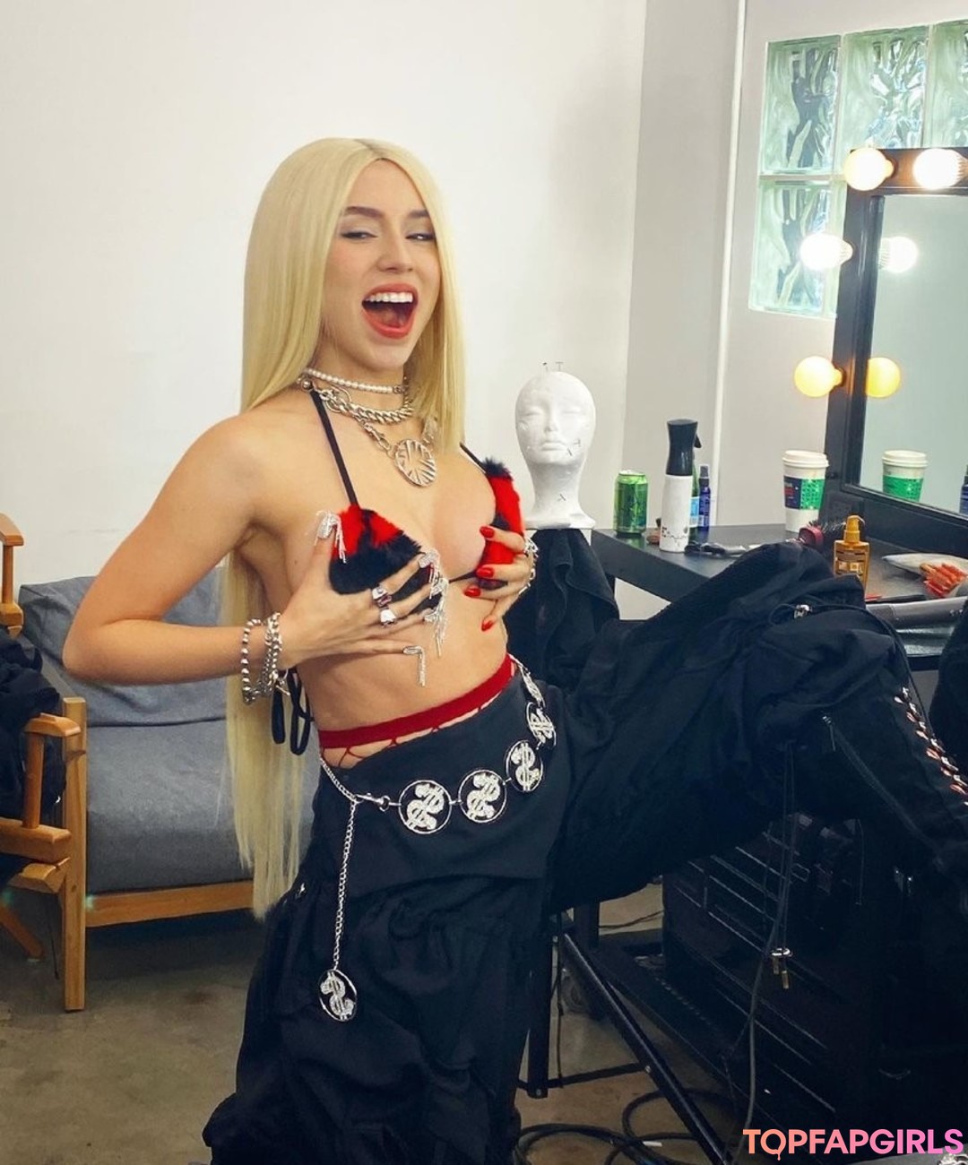 Ava Max Nude Leaked OnlyFans Photo #454