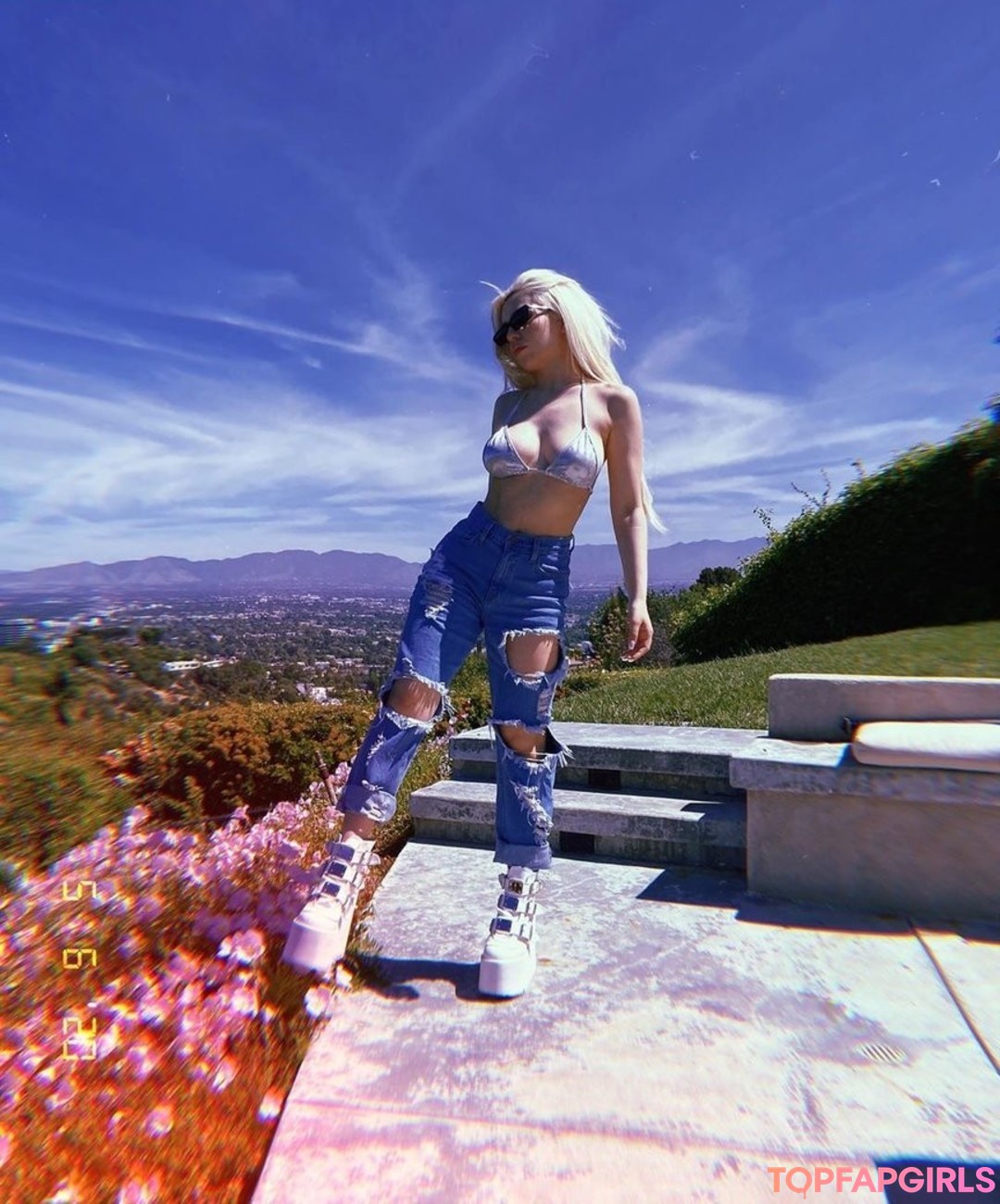 Ava Max Nude Leaked OnlyFans Photo #669