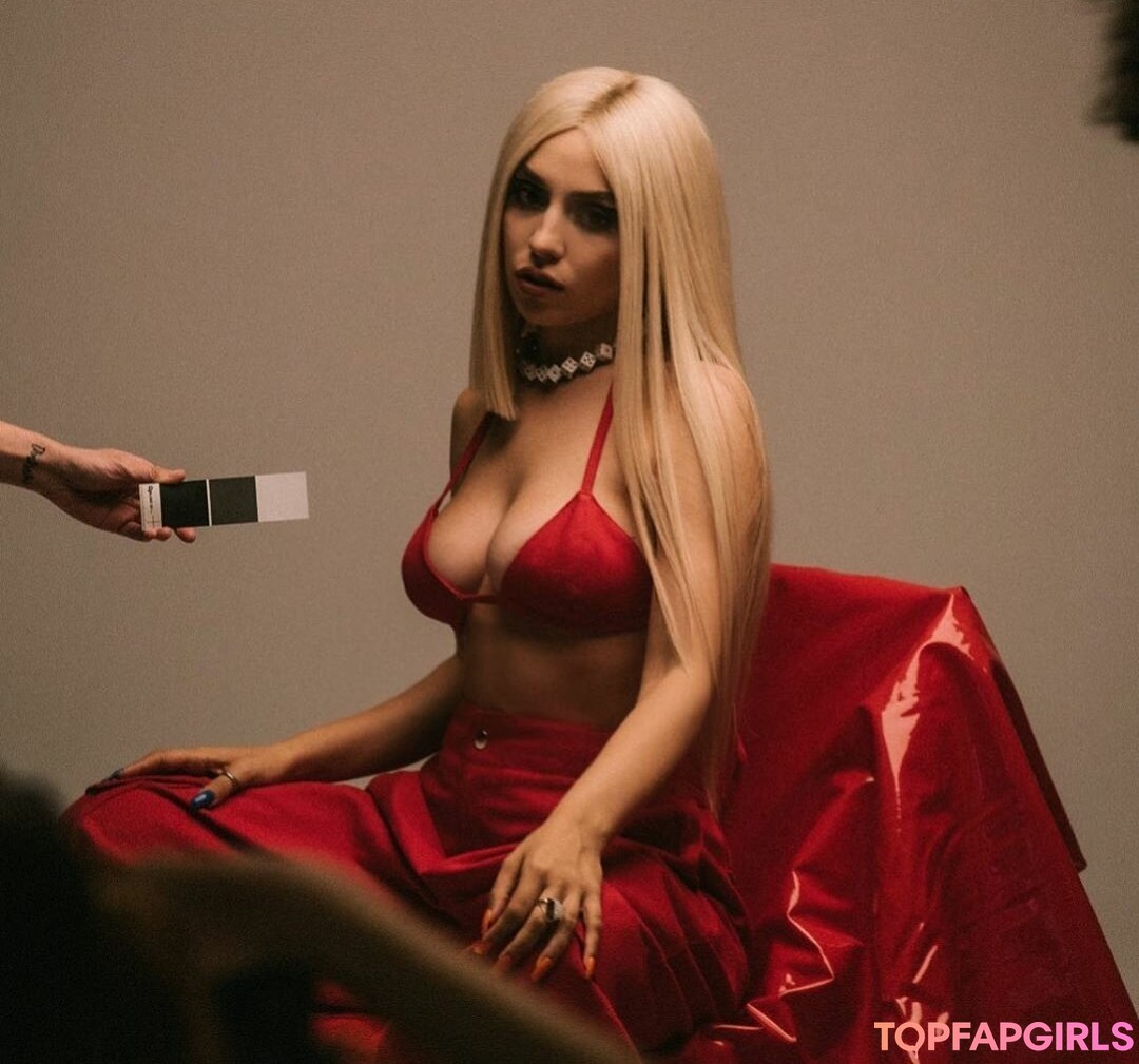 Ava Max Nude Leaked OnlyFans Photo #637