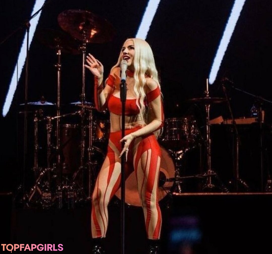 Ava Max Nude Leaked OnlyFans Photo #353