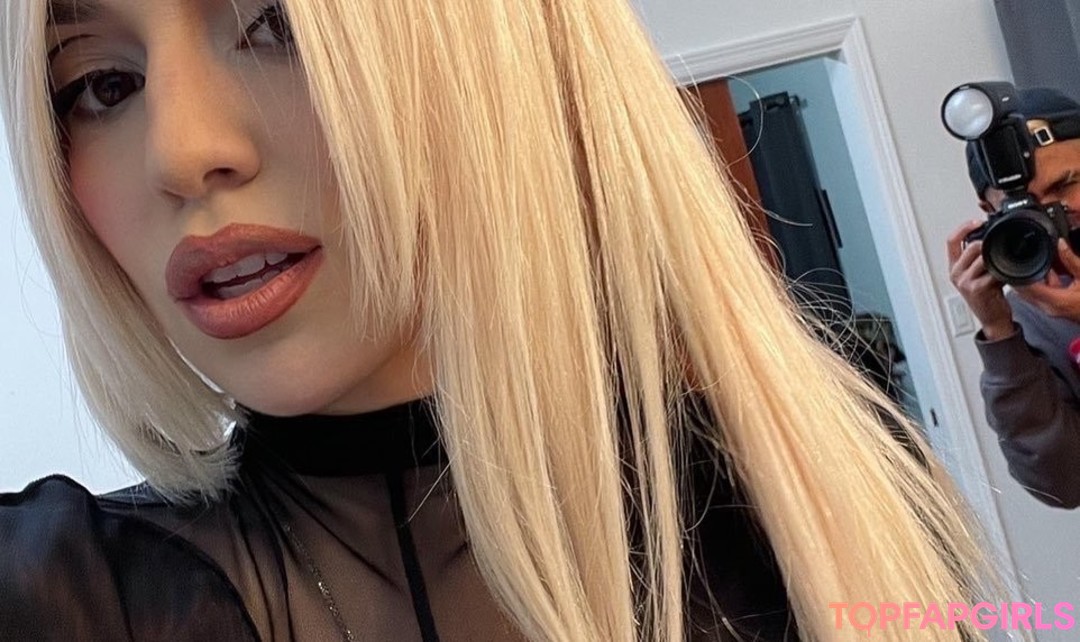 Ava Max Nude Leaked OnlyFans Photo #89