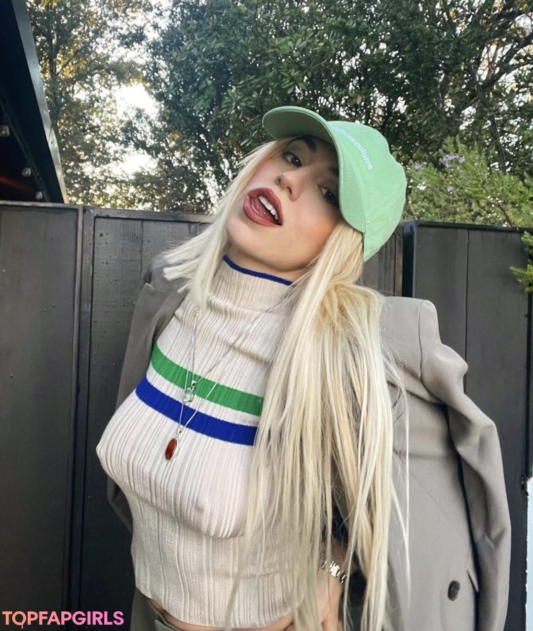 Ava Max Nude Leaked OnlyFans Photo #451